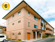 【グループホーム】御所ノ内ホーム27室(西大路七条)