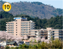 【特別養護老人ホーム】綾部はなみずき(京都府綾部市)定員200名 【グループホーム】あんずの里(綾部はなみずき内)定員36名