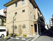 【グループホーム】御所ノ内ホーム27室(西大路七条)