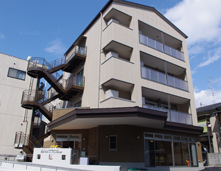 【グループホーム】御所ノ内ホーム ごじょう西小路